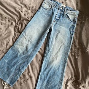 Zara Women’s Flare Jeans